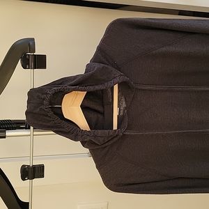 Public Opinion hoodie long sleeve shirt with kangaroo pouch, XL.